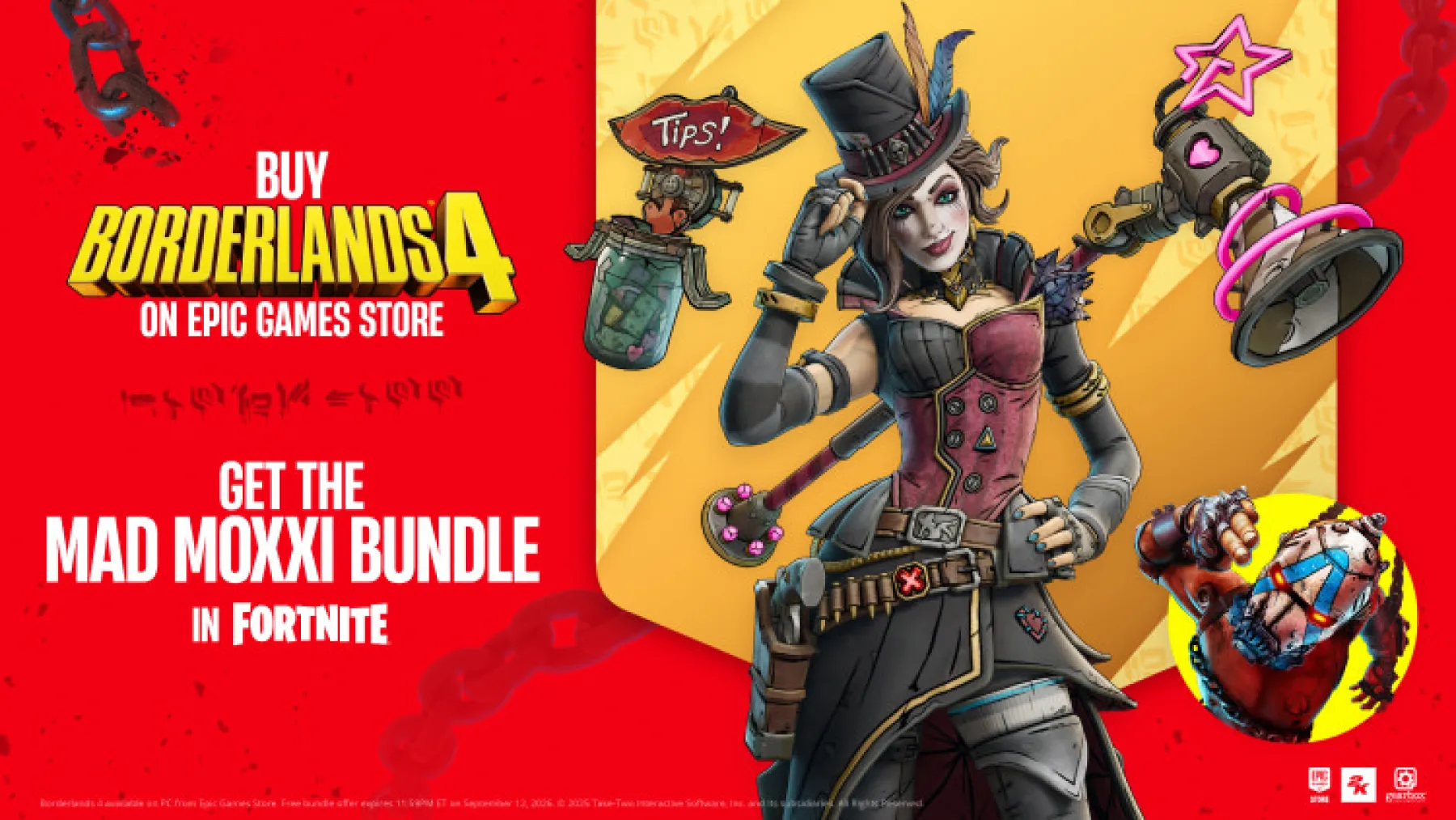 Mad Moxxi Fortnite