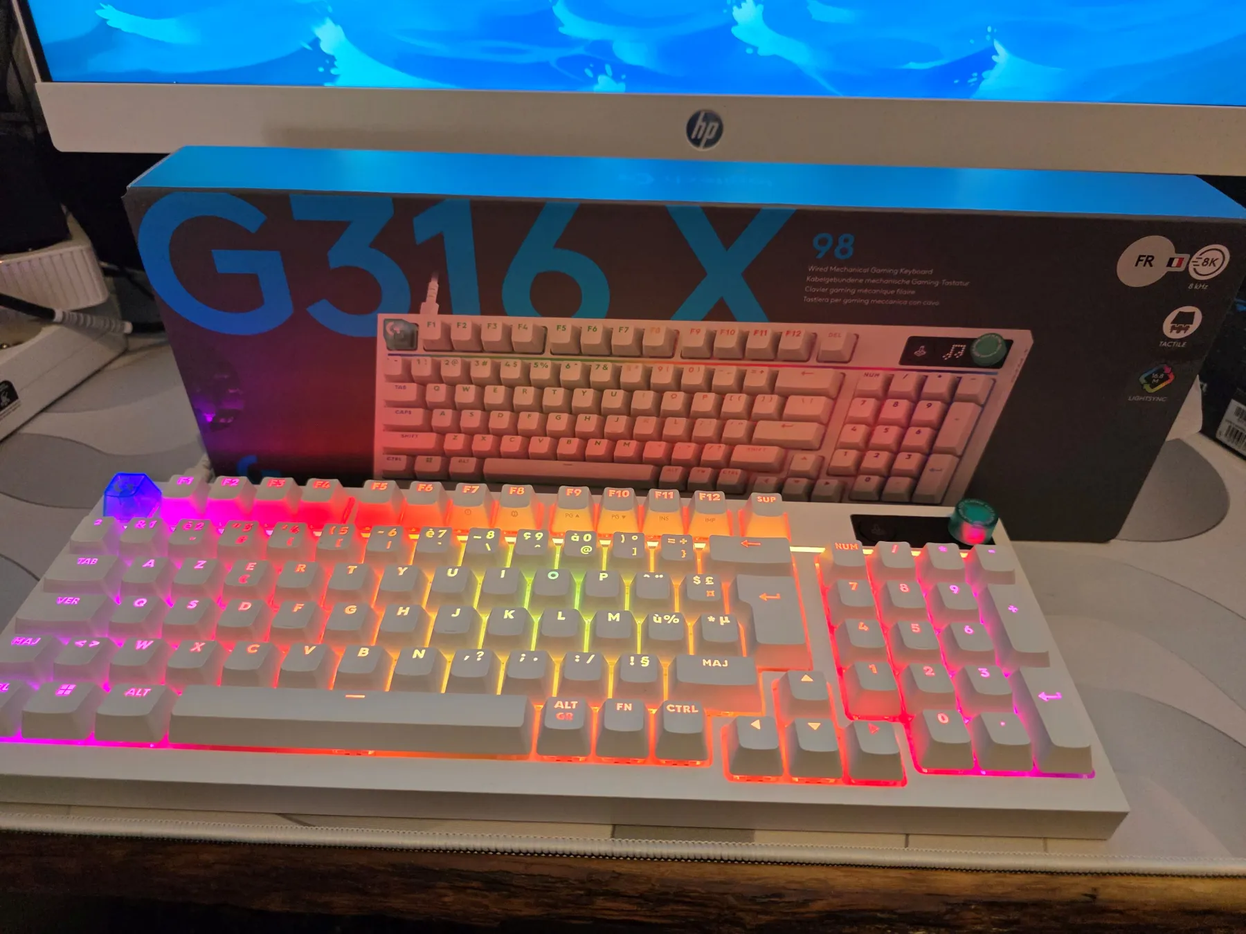 G316 X 98