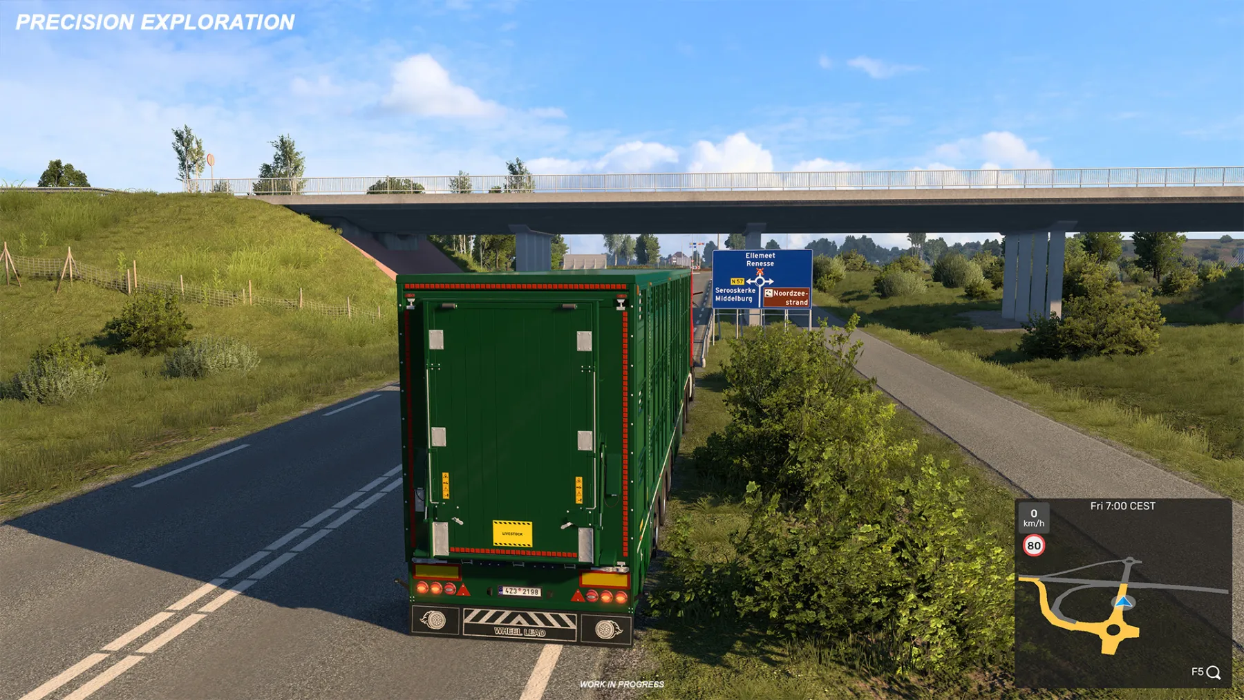 Euro Truck Simulator 2 Euro Truck Simulator 2