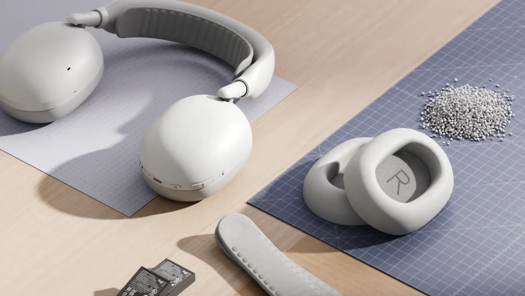 Logitech Vibe Zone Pro