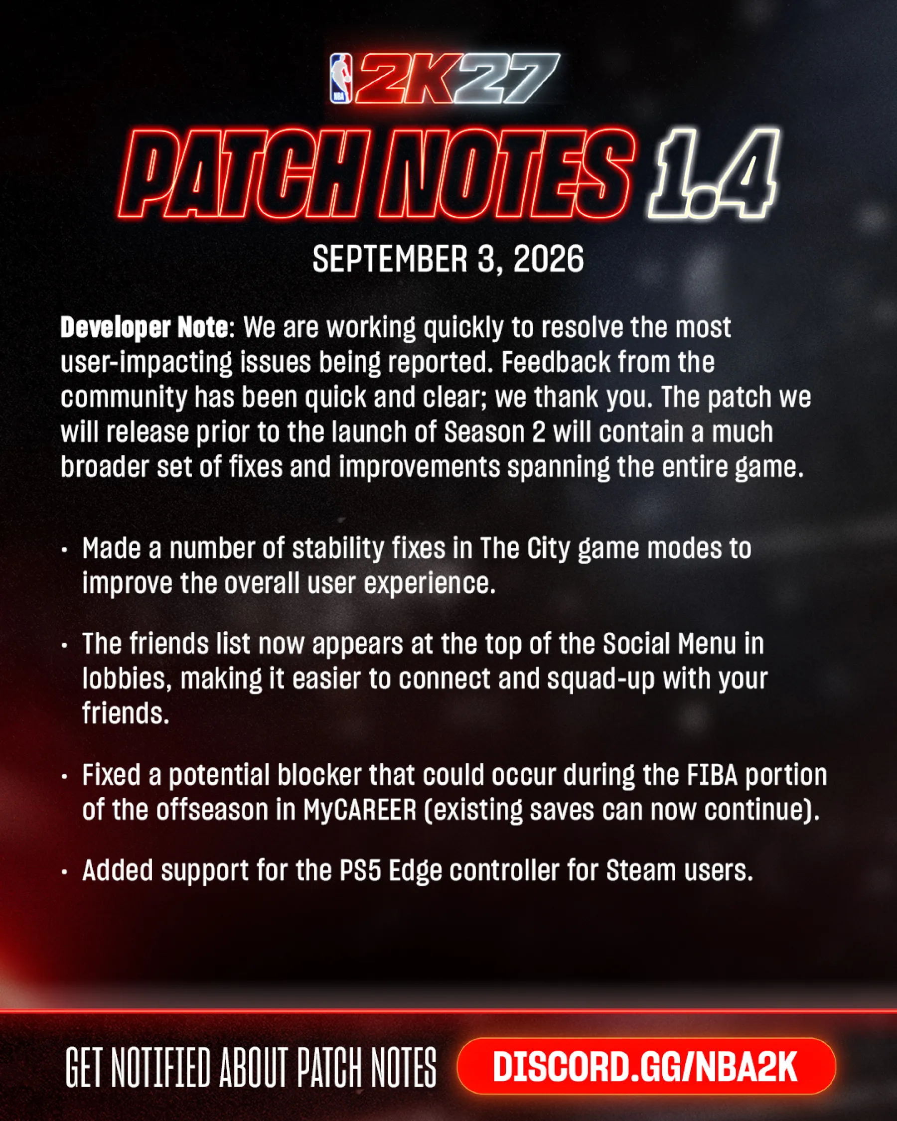 NBA 2K27