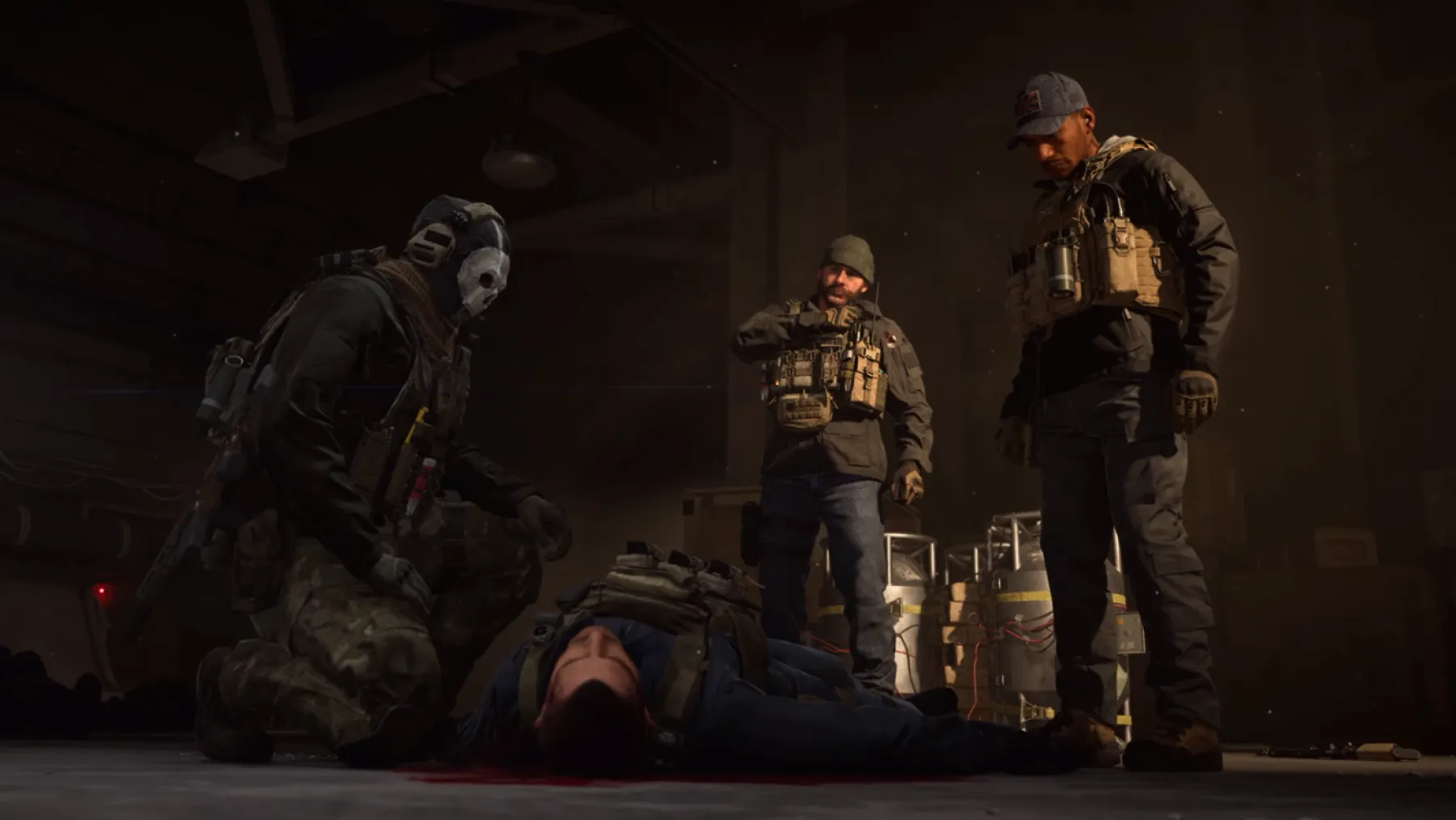 Call of Duty Modern Warfare 4 Call of Duty Modern Warfare 4