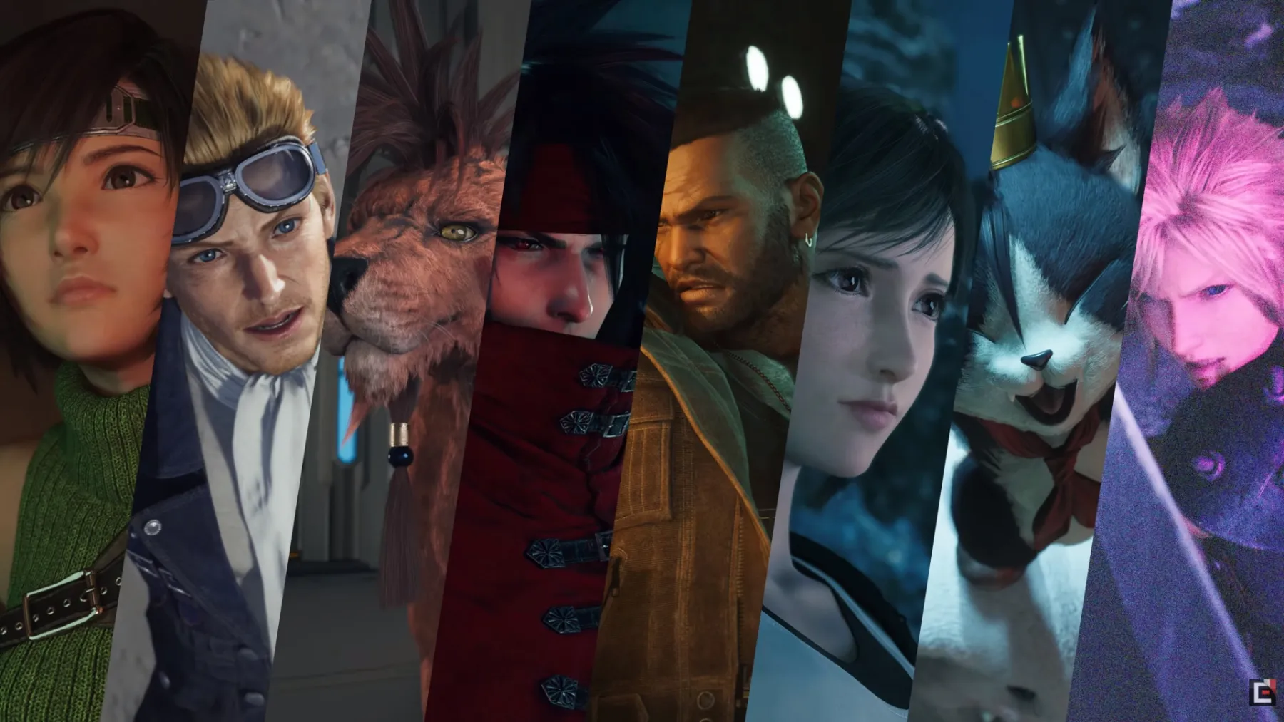 Final Fantasy VII Revelation Final Fantasy VII Revelation