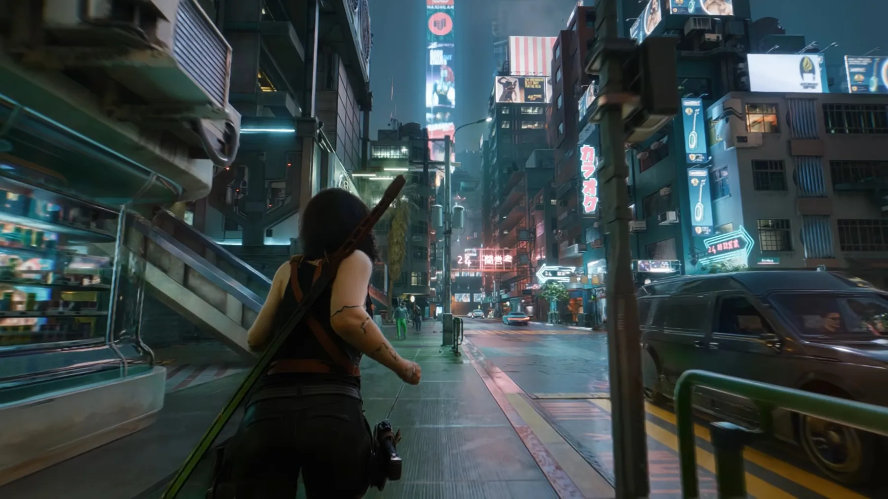 Cyberpunk 2077 Cyberpunk 2077