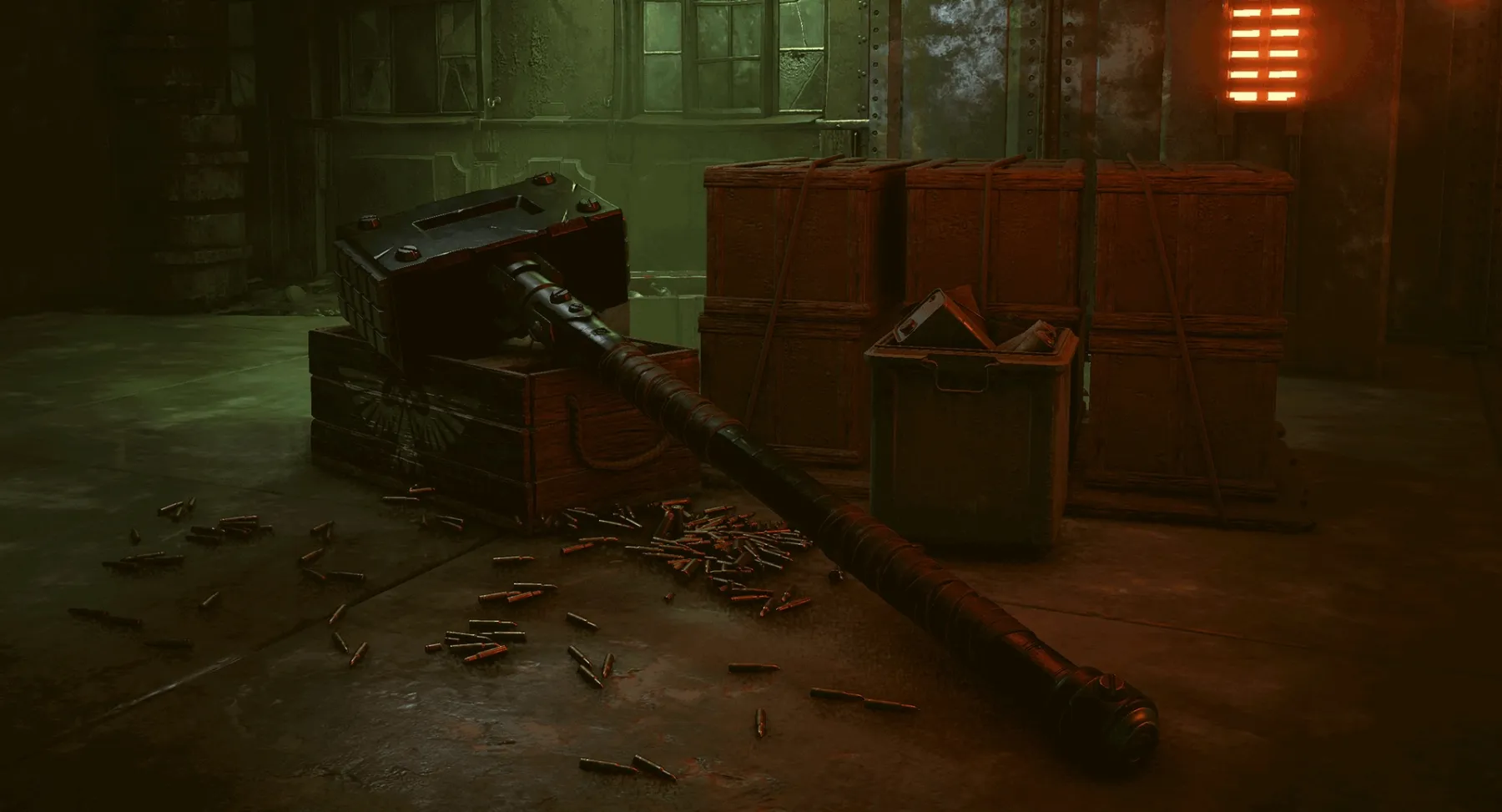 Warhammer 40,000: Darktide Warhammer 40,000: Darktide