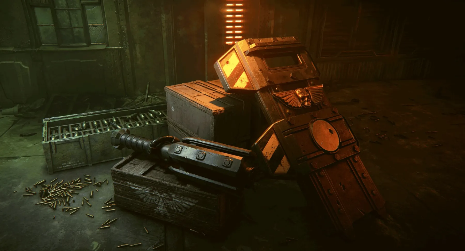 Warhammer 40,000: Darktide Warhammer 40,000: Darktide