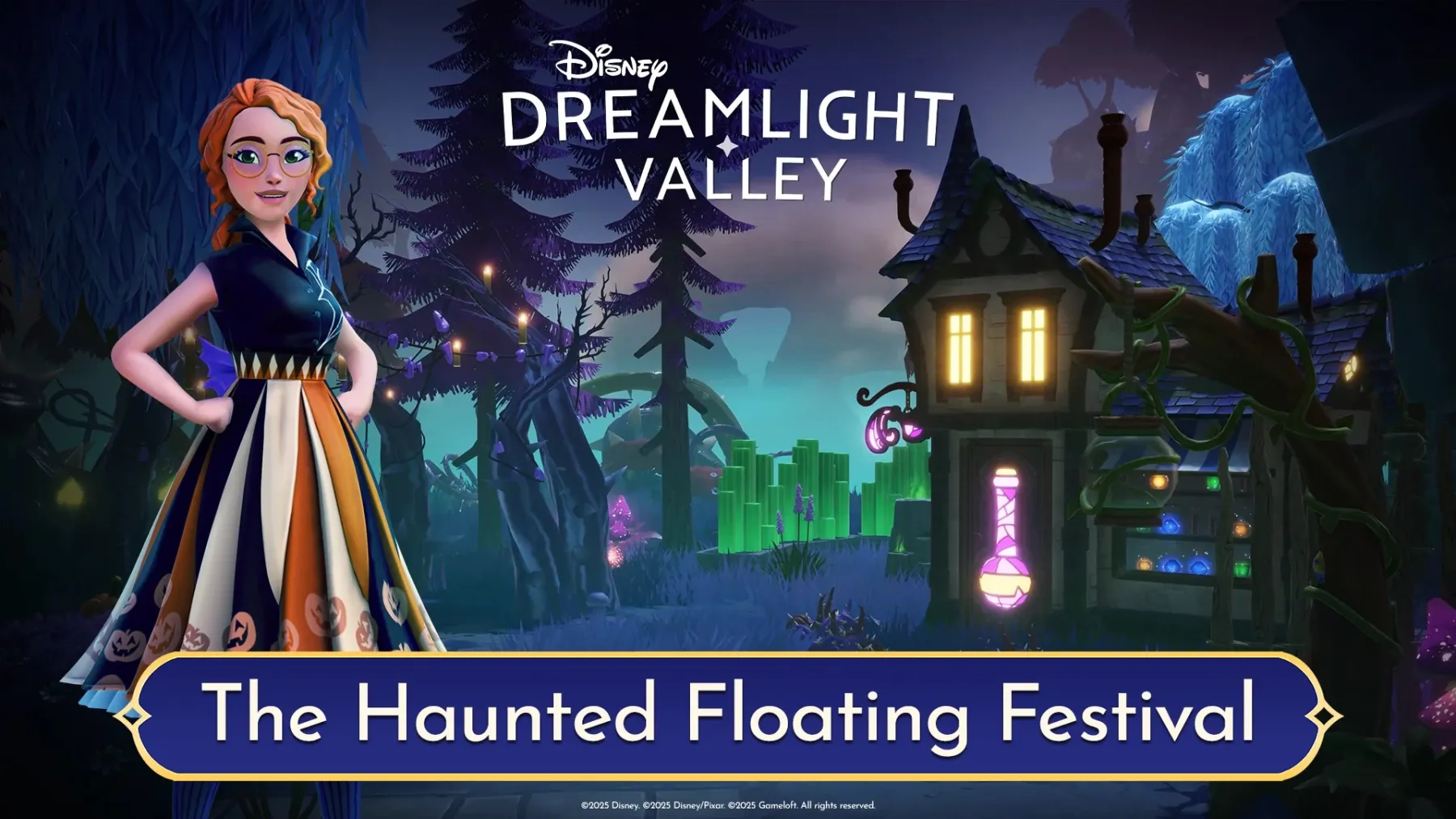 Disney Dreamlight Valley Disney Dreamlight Valley