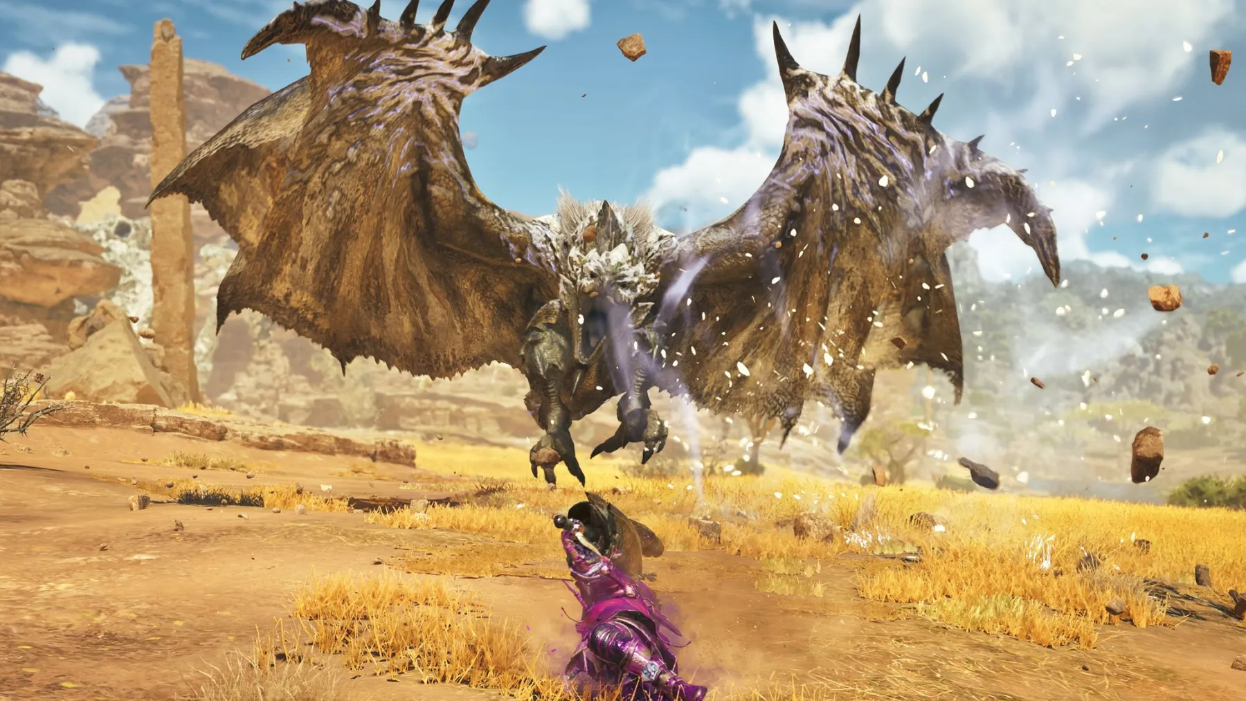 Monster Hunter Wilds: Ascendance Monster Hunter Wilds: Ascendance