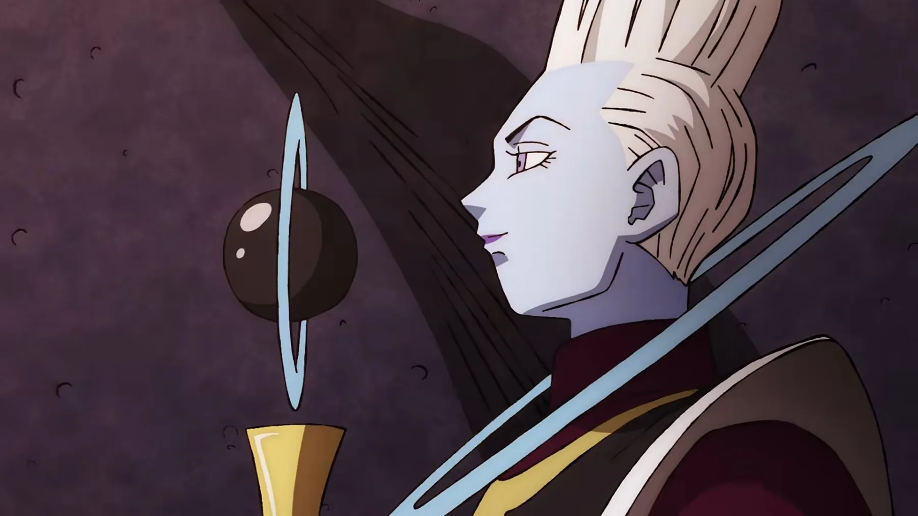 Dragon Ball Super Beerus
