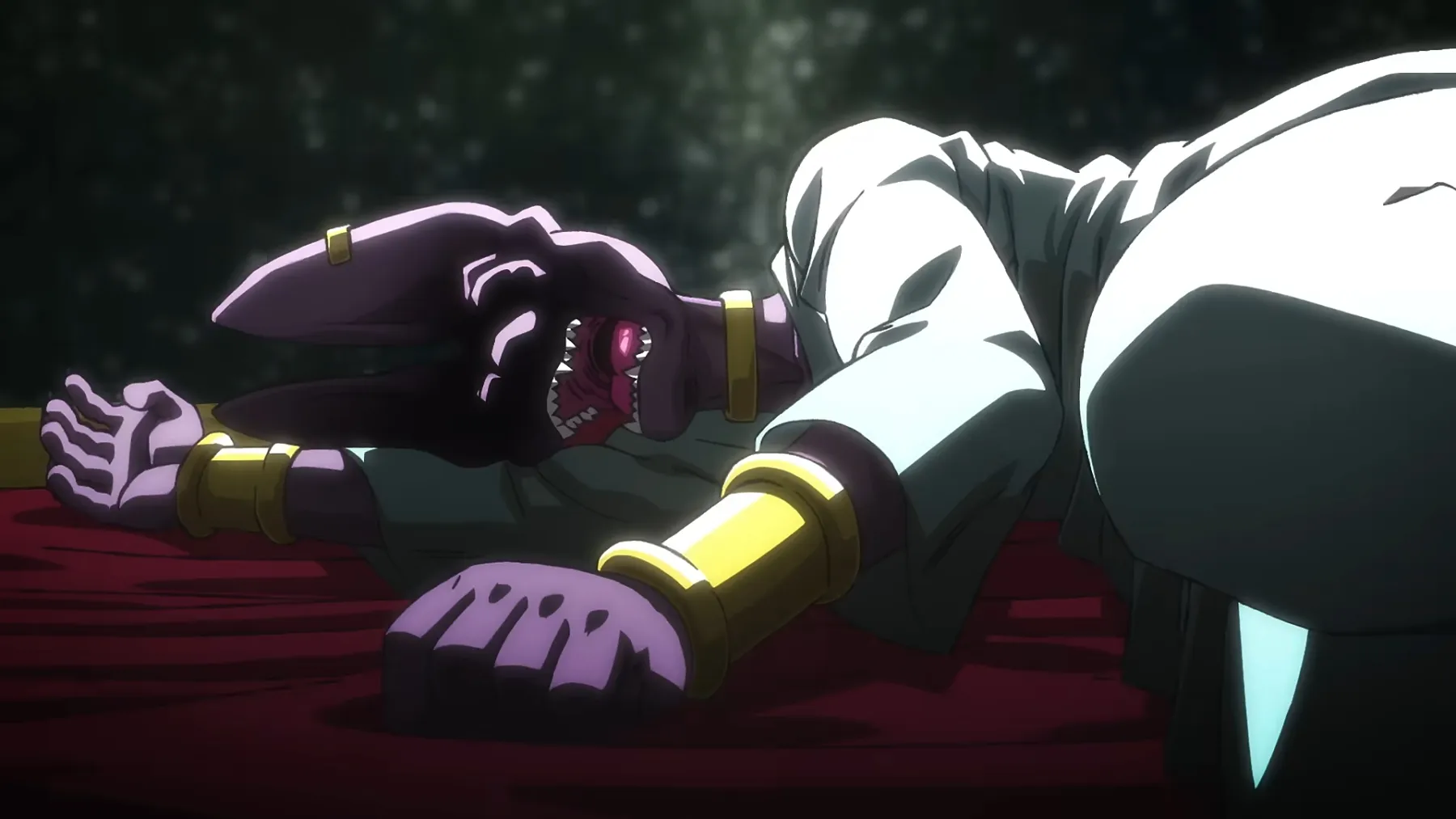 Dragon Ball Super Beerus