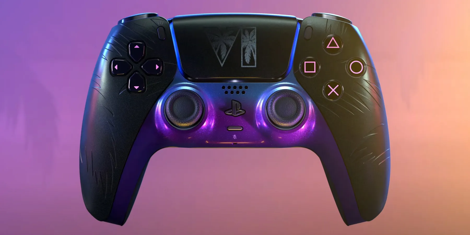 PlayStation DualSense GTA VI PlayStation DualSense GTA VI