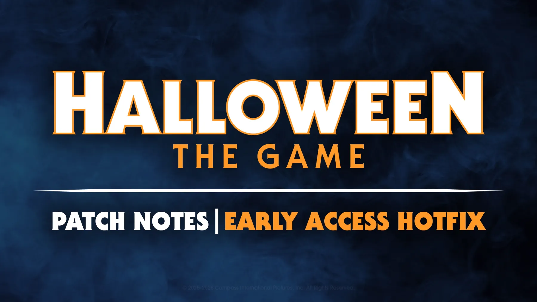 Halloween: The Game Halloween: The Game