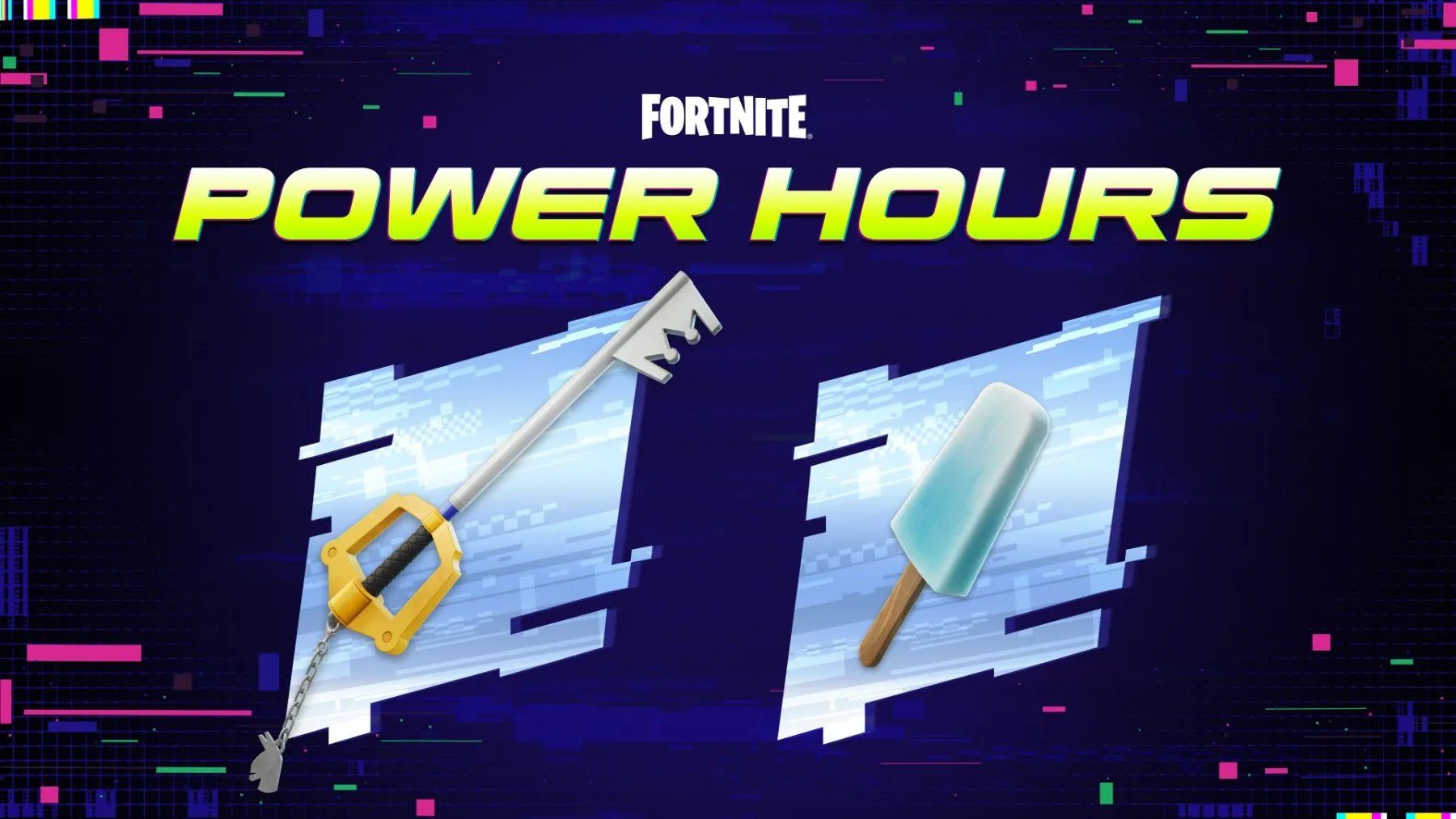 Fortnite x Kingdom Hearts