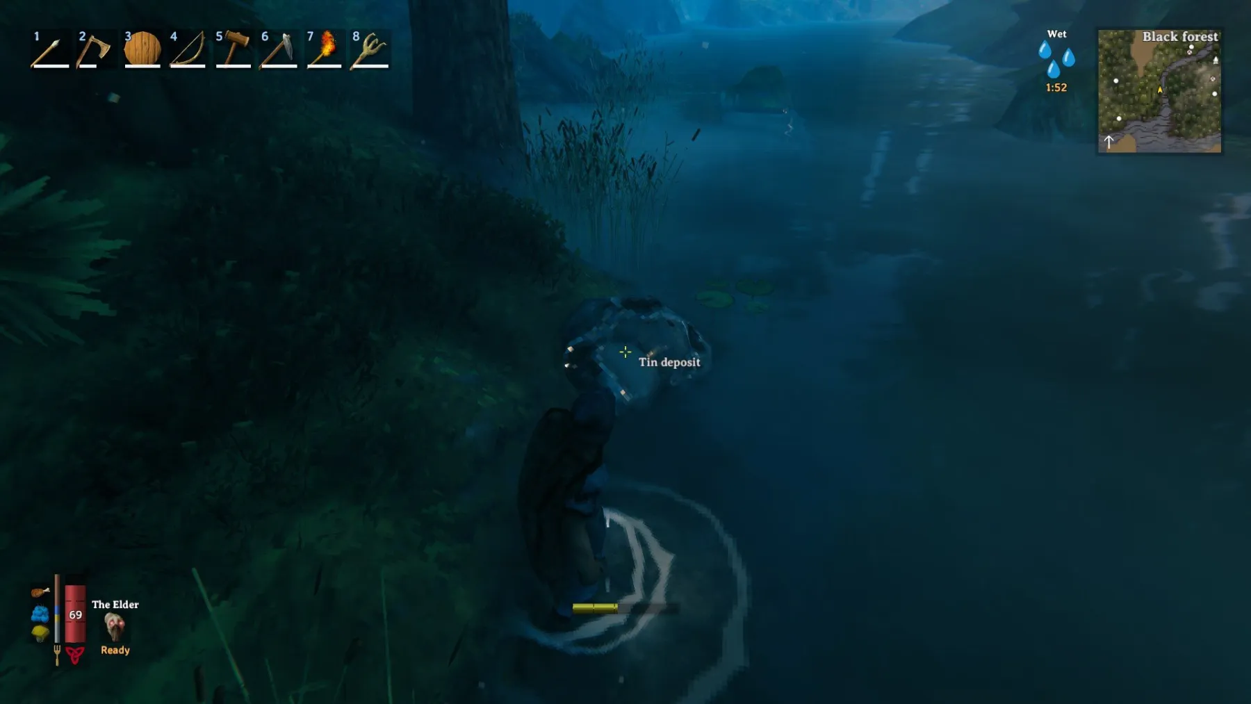 Valheim l'étain