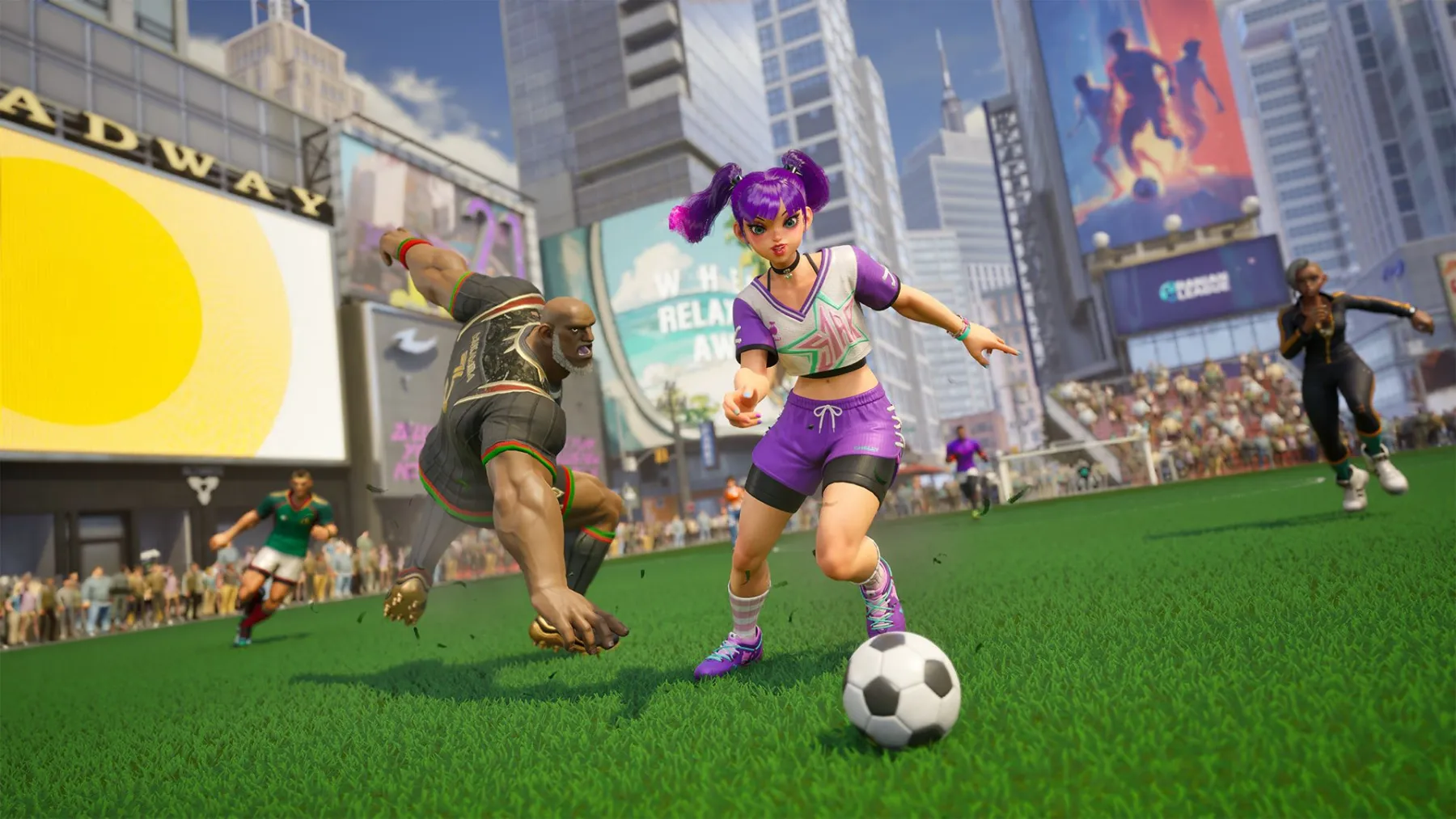FREESTYLE FOOTBALL 2