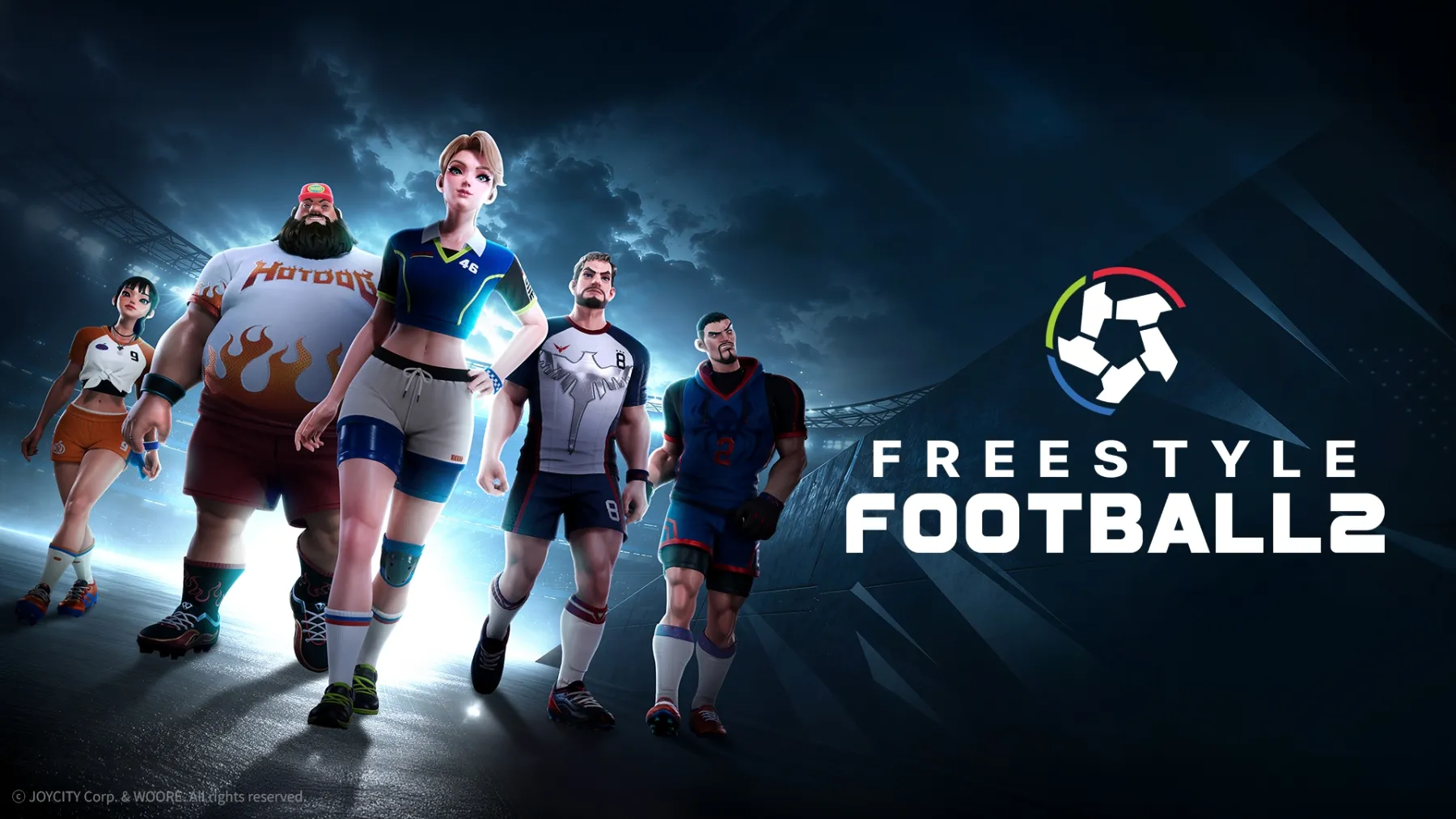 FREESTYLE FOOTBALL 2