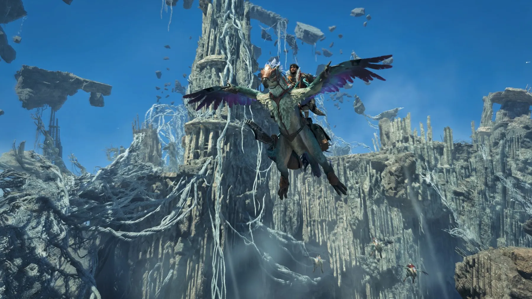 Monster Hunter Wilds: Ascendance Monster Hunter Wilds: Ascendance