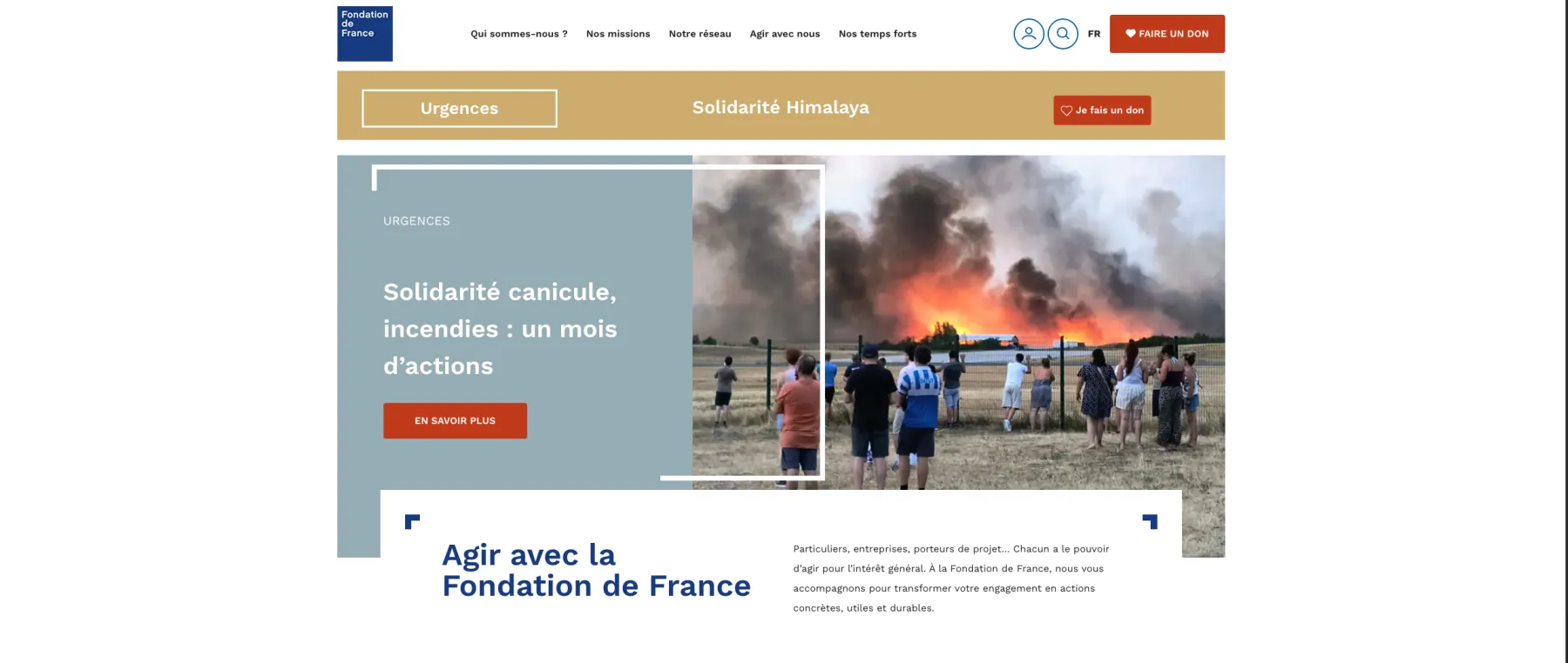Fondation de France