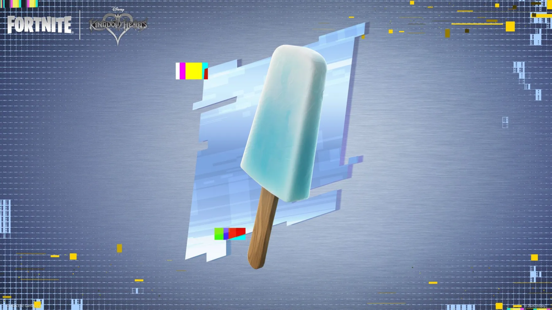 Fortnite x Kingdom Hearts