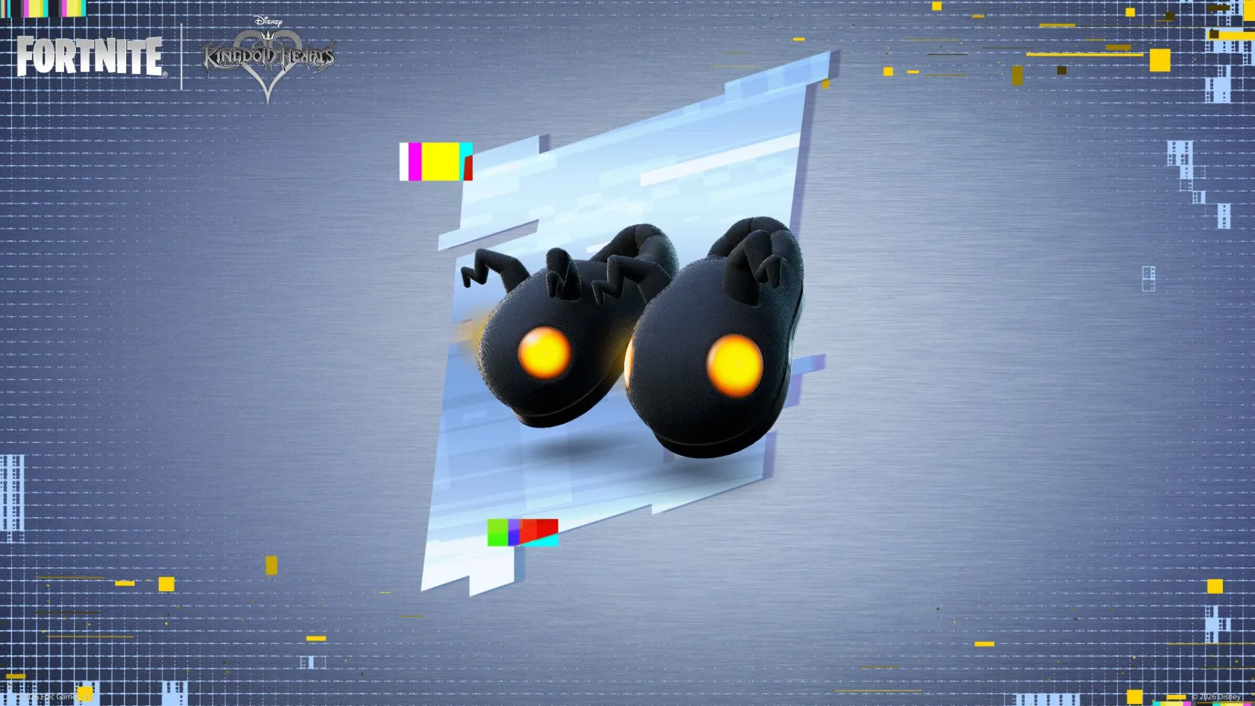Fortnite x Kingdom Hearts