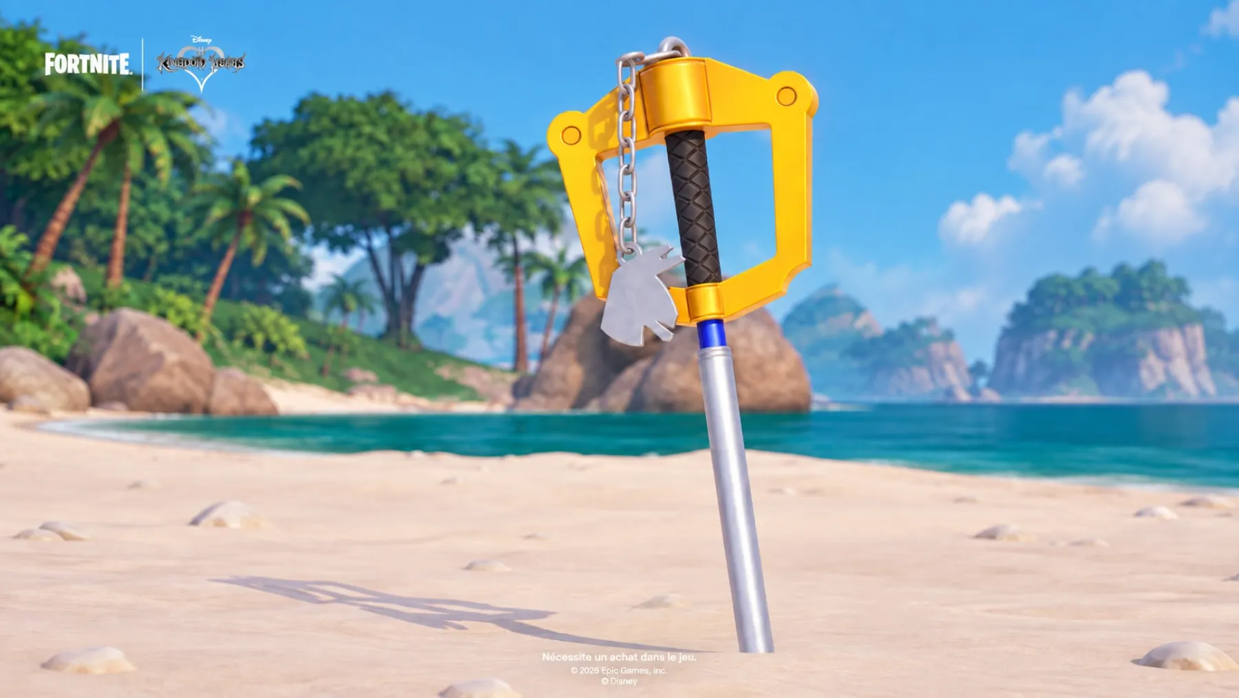 Fortnite x Kingdom Hearts Fortnite x Kingdom Hearts