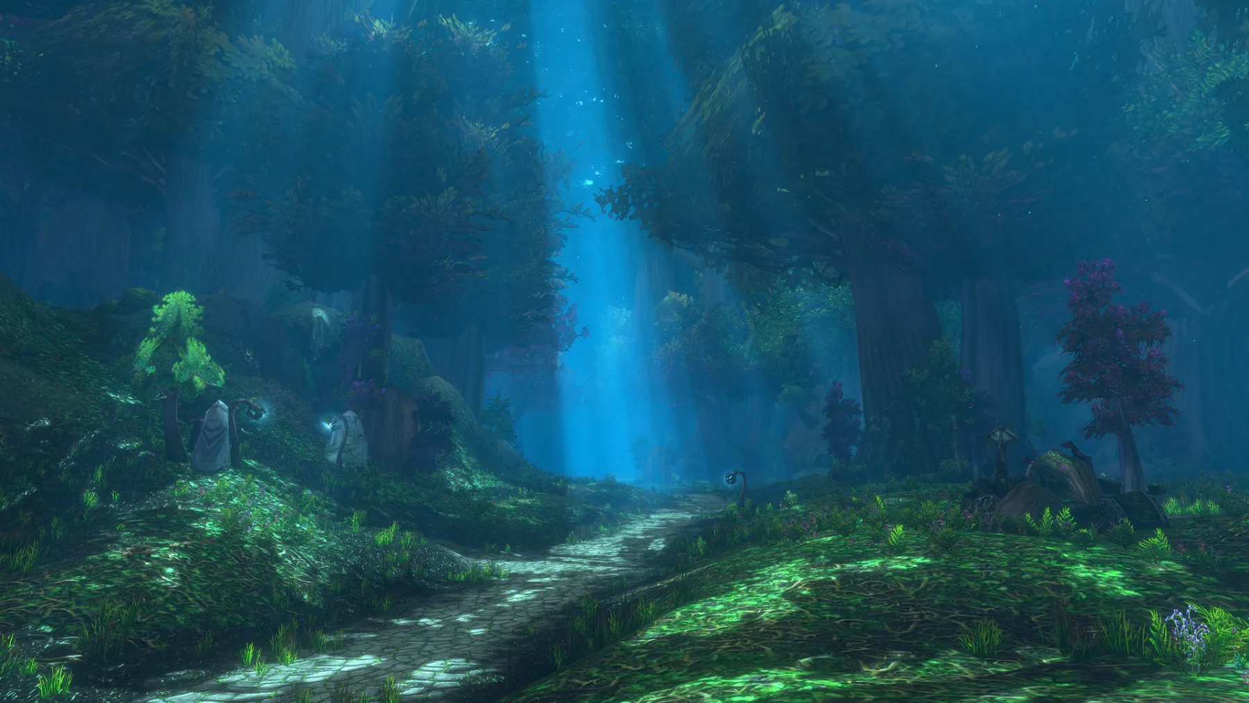 World of warcraft Forever 