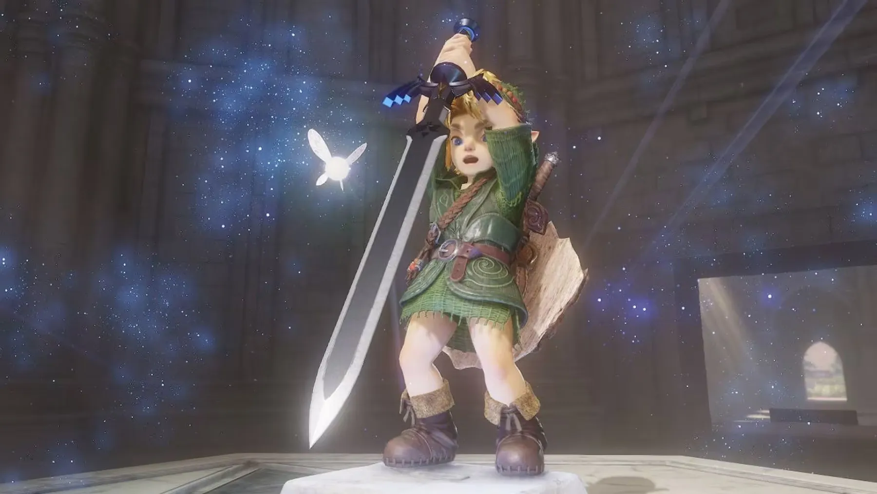The Legend of Zelda : Ocarina of Time The Legend of Zelda : Ocarina of Time