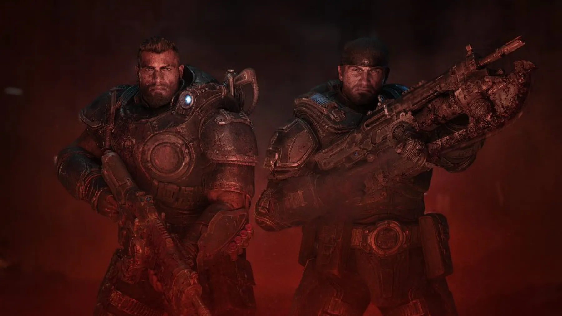 Gears of War: E-Day Gears of War: E-Day