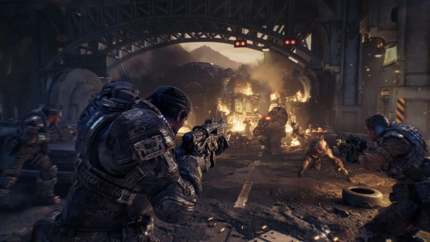 Gears of War: E-Day Gears of War: E-Day