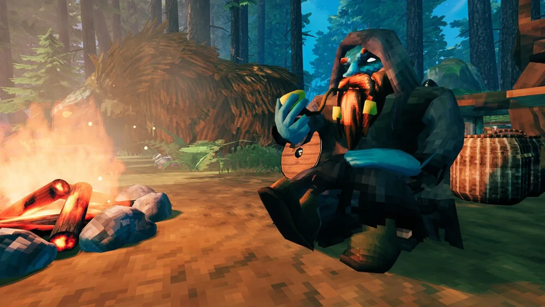 Haldor Valheim