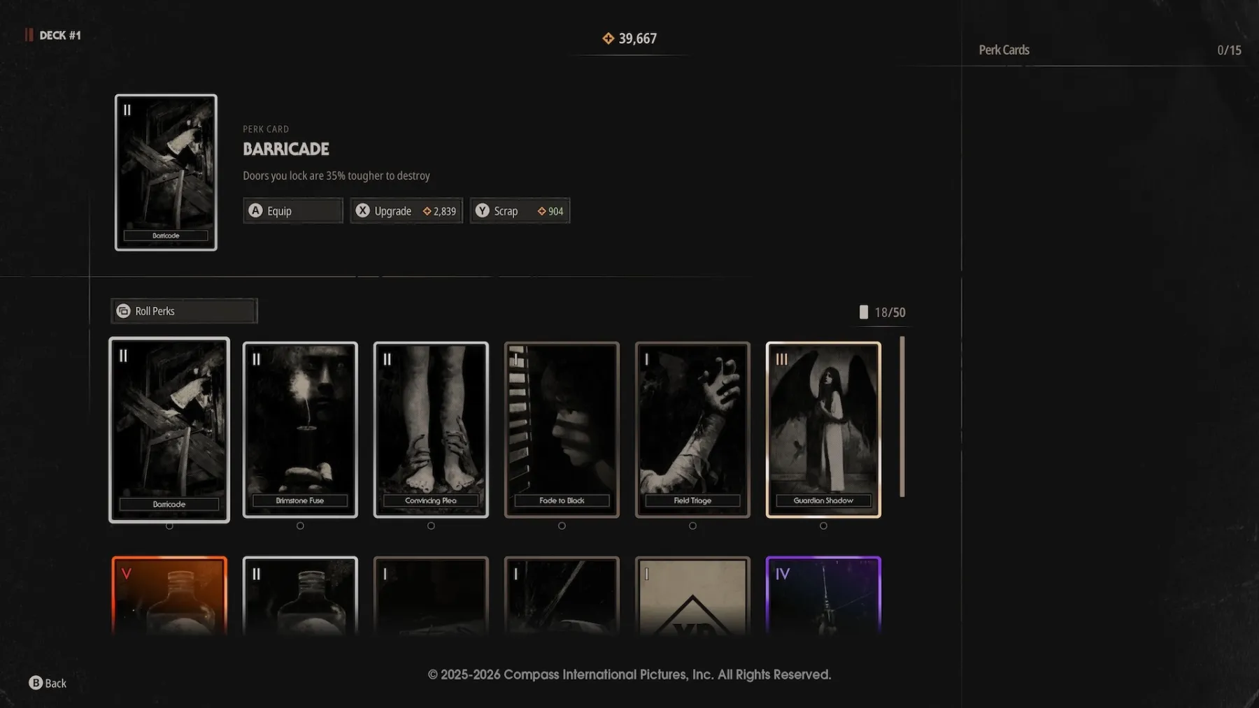 Halloween The Game