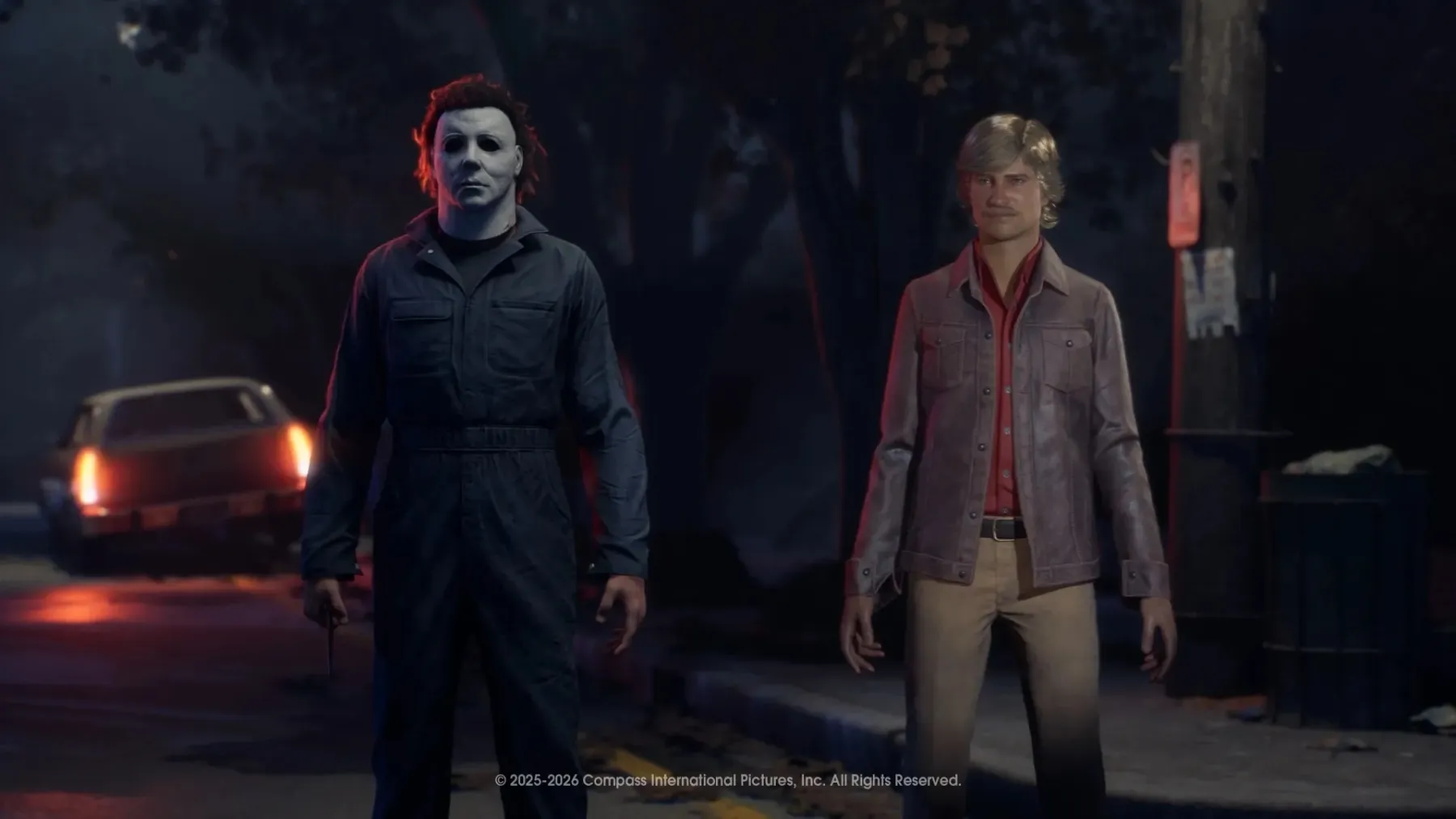 Halloween The Game