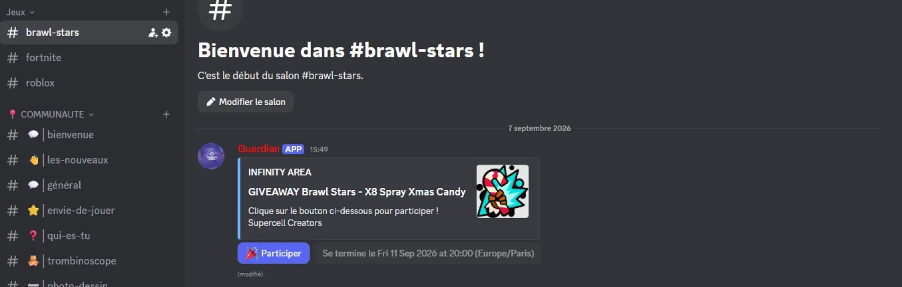 Discord