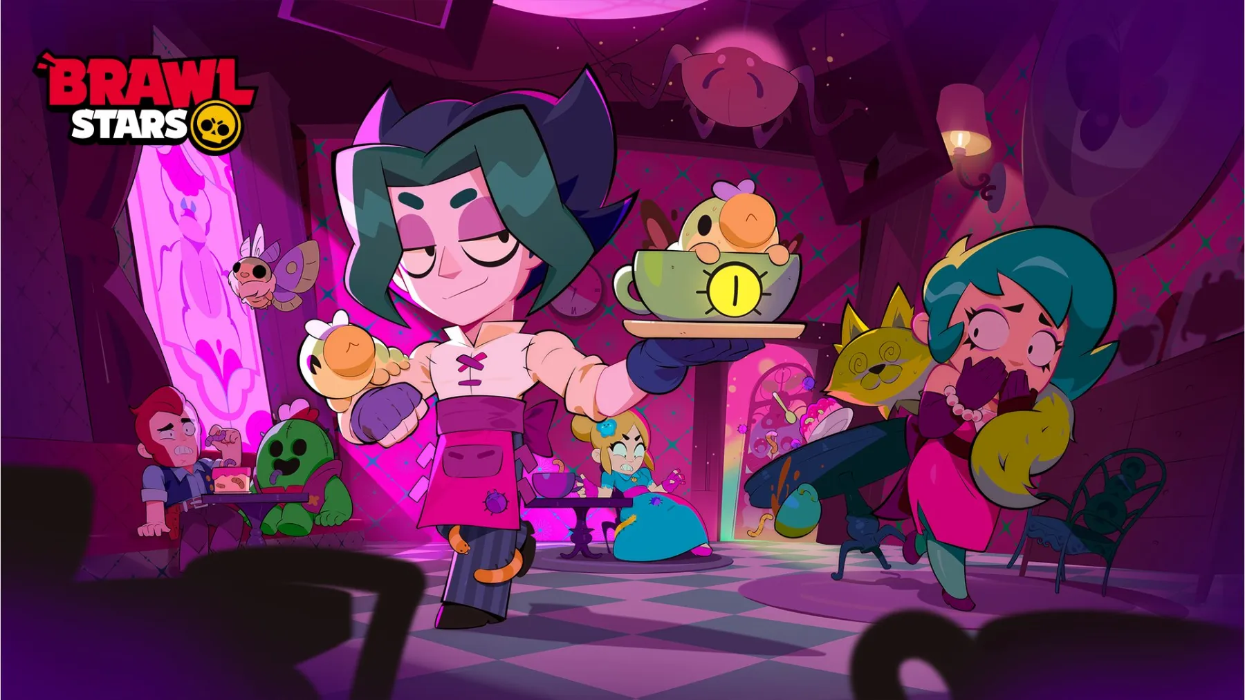 BRAWL STARS