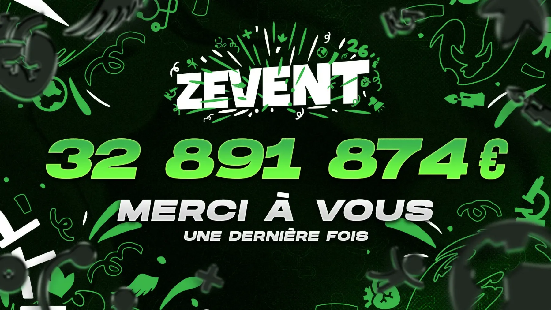 ZEVENT 2026 ZEVENT 2026