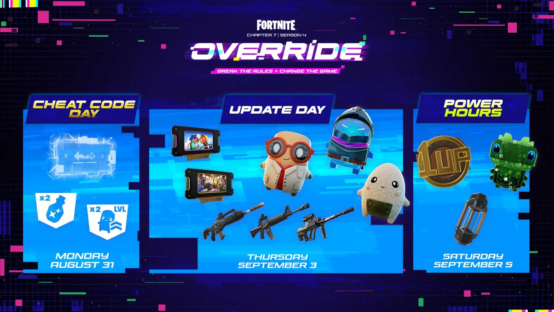 Fortnite v42.10