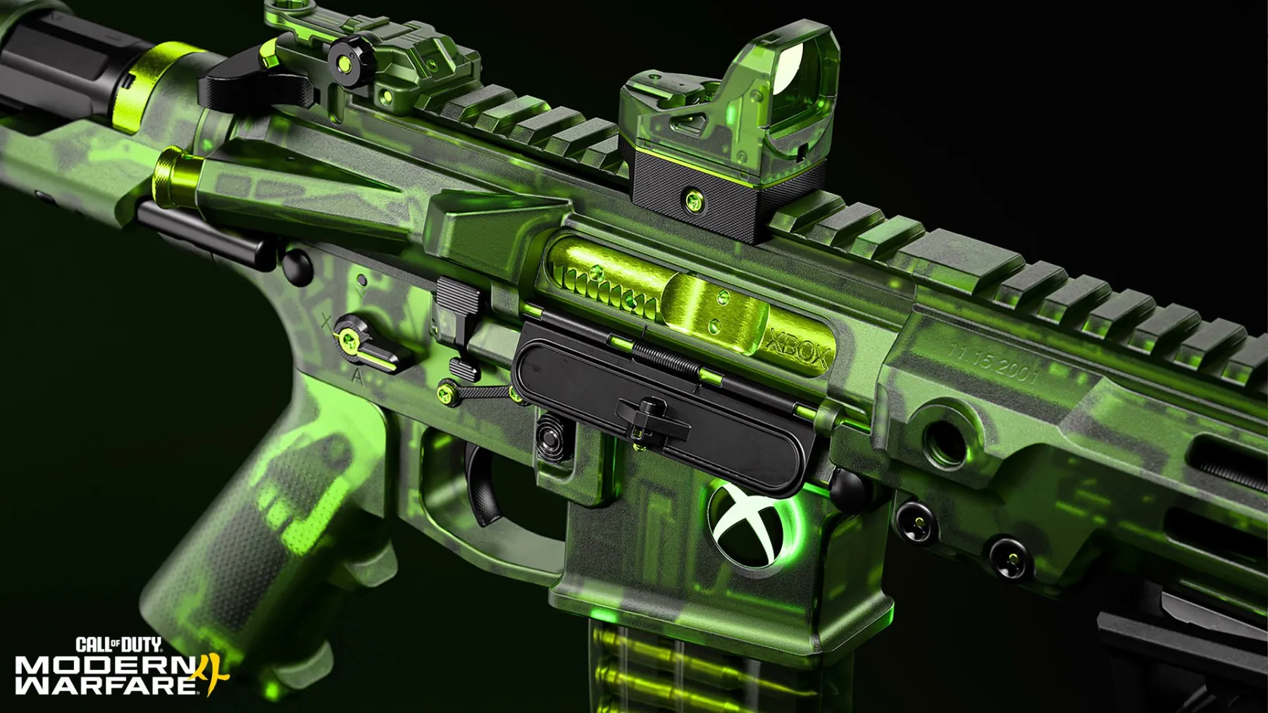 Plan M4 Inner Circuit OG Green XBOX Plan M4 Inner Circuit OG Green XBOX