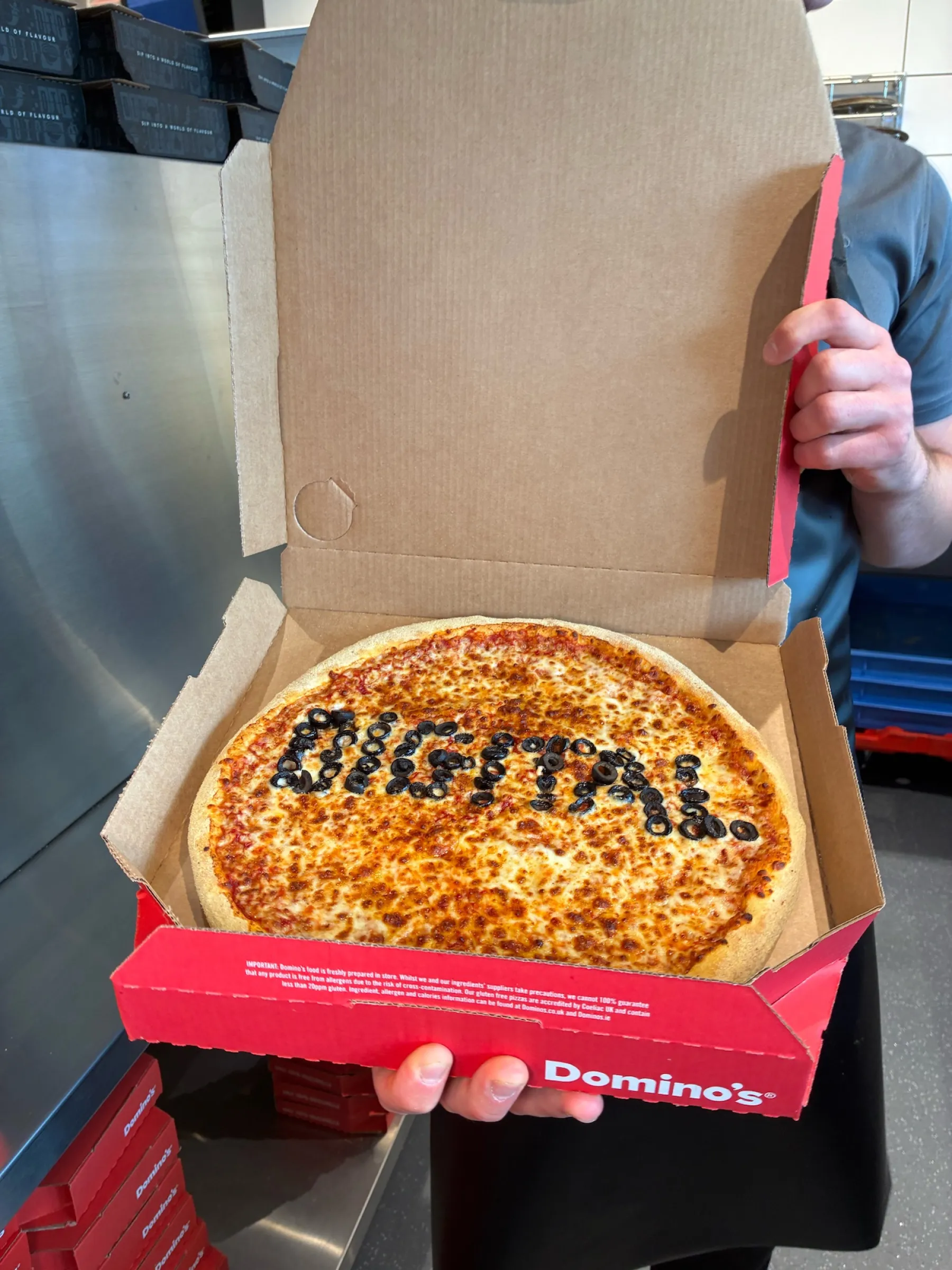 Domino’s UK Domino’s UK