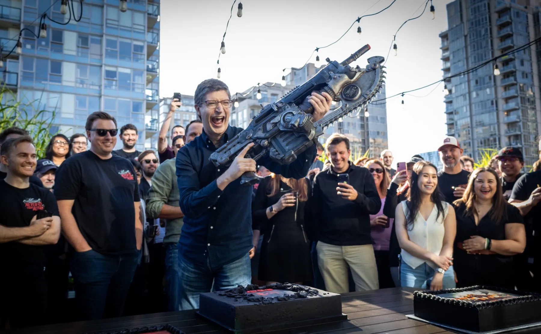 Gears of War E-Day