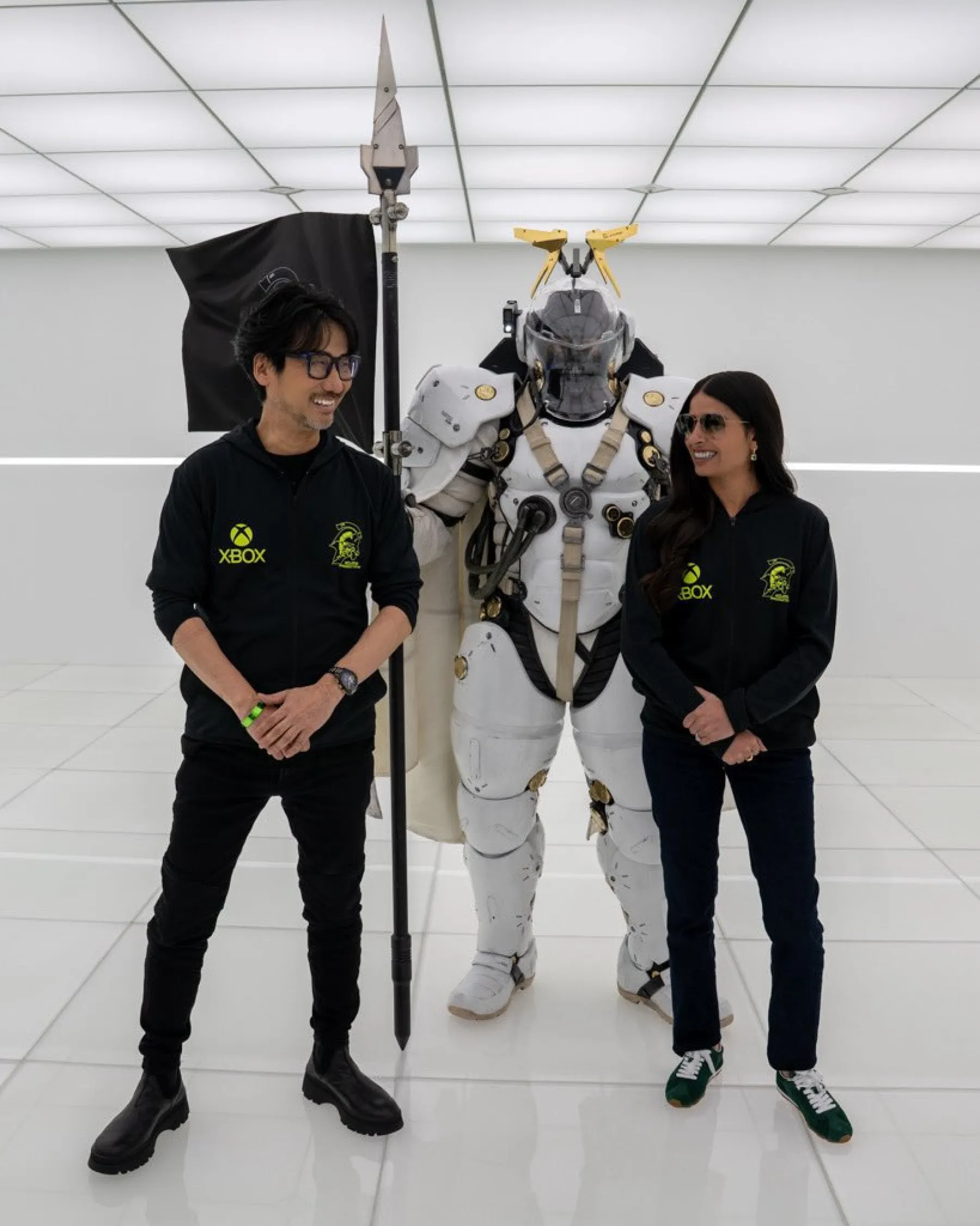 KOJIMA PRODUCTIONS x XBOX