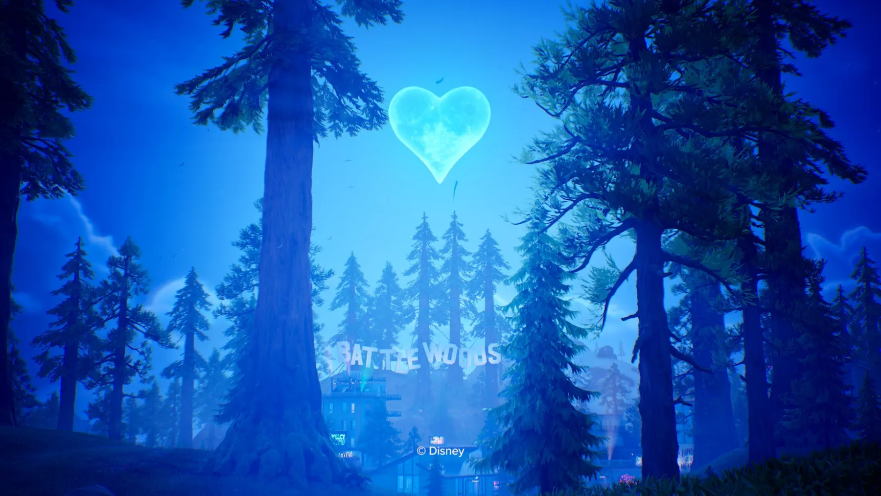Fortnite x KINGDOM HEARTS