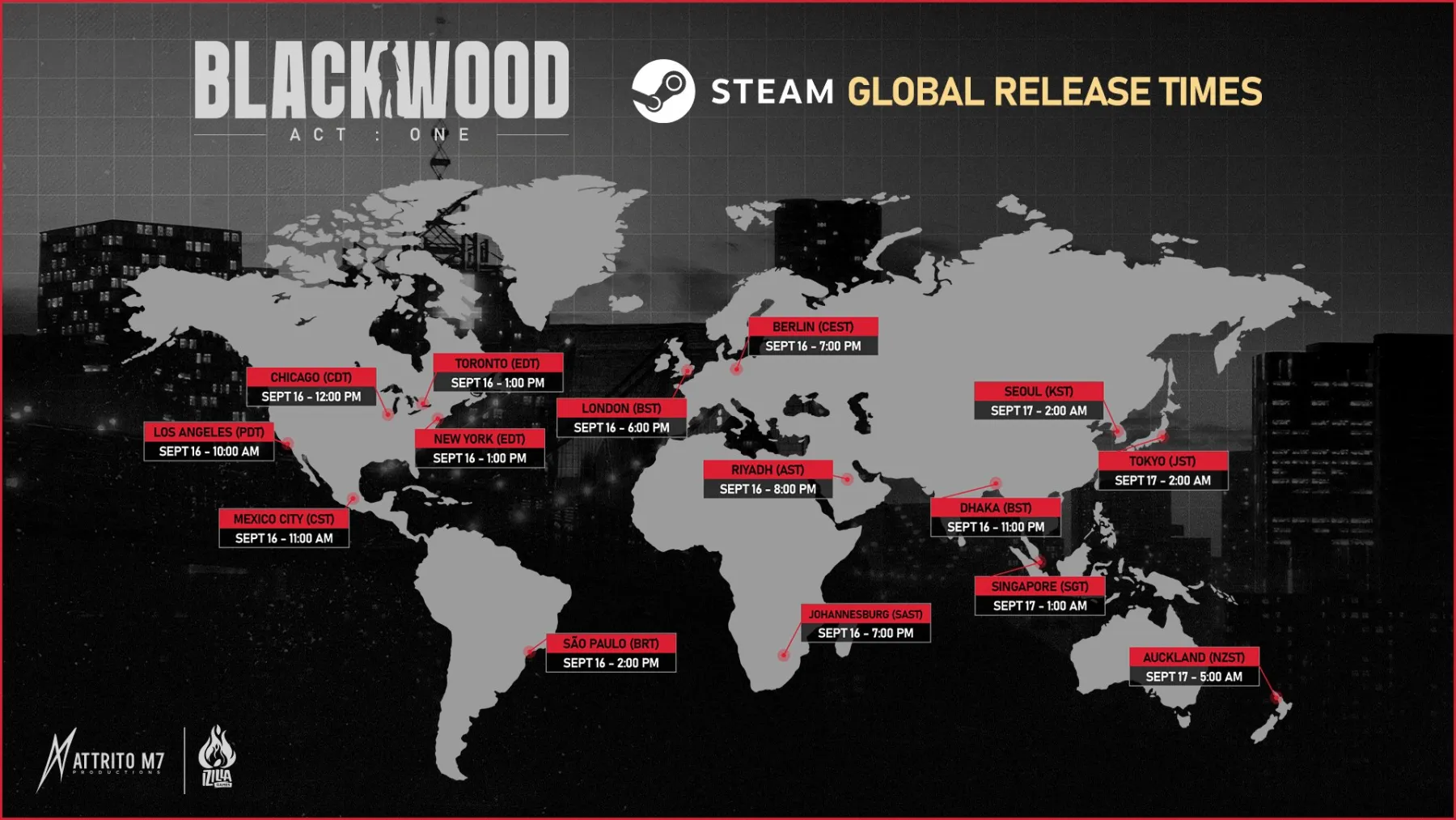 BLACKWOOD BLACKWOOD