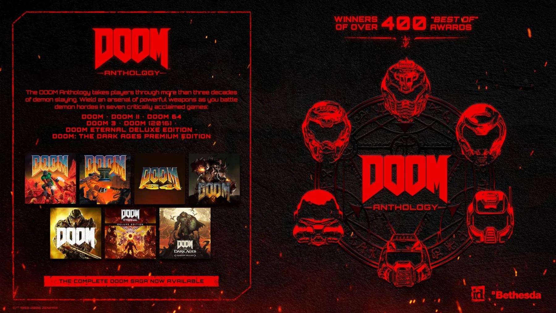 DOOM Anthology
