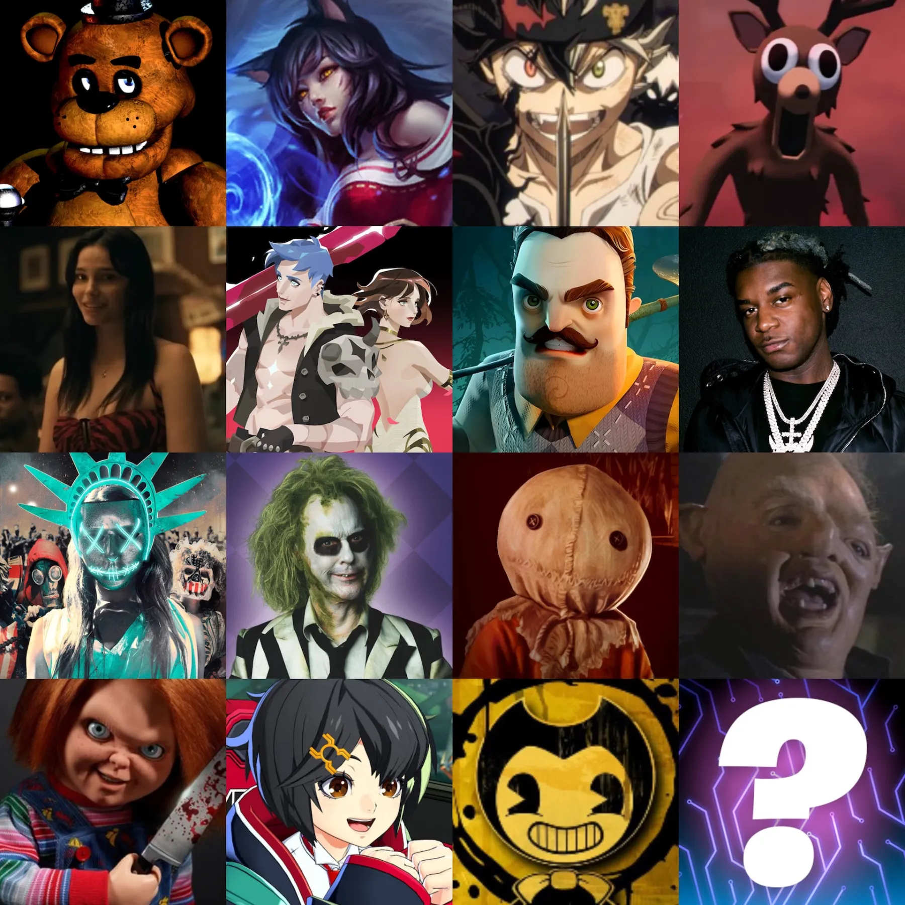 Fortnitemares 2026 / HYPEX