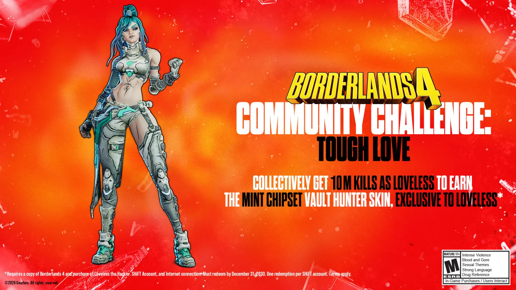 Borderlands 4 Borderlands 4
