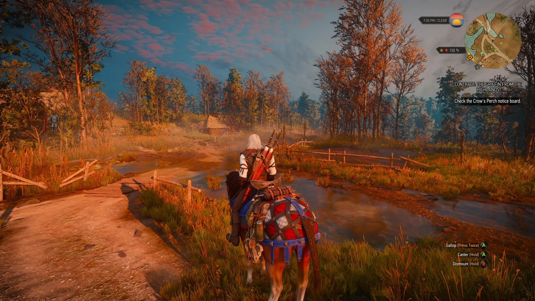 The Witcher 3 Remastered