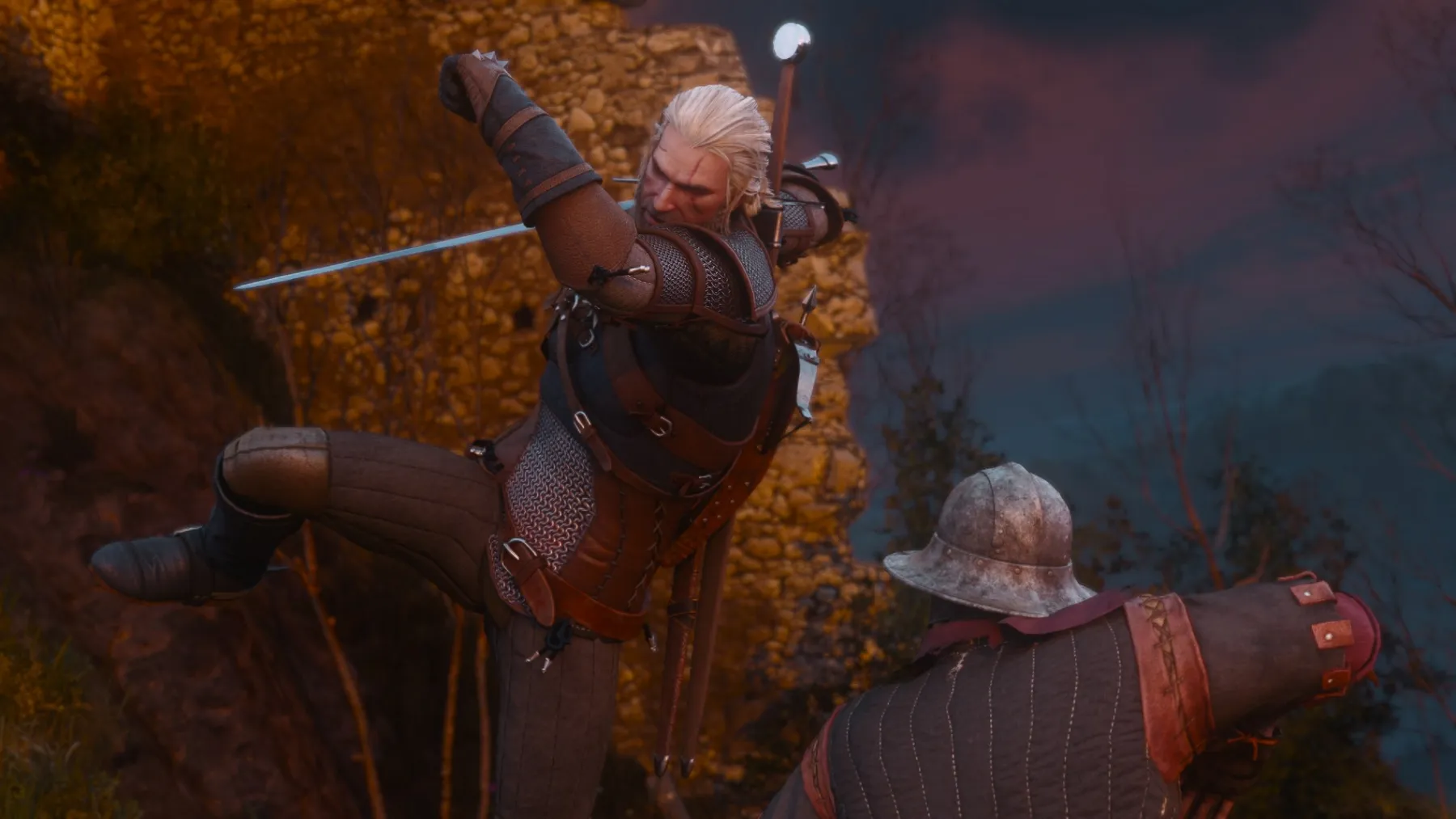 The Witcher 3 Remastered