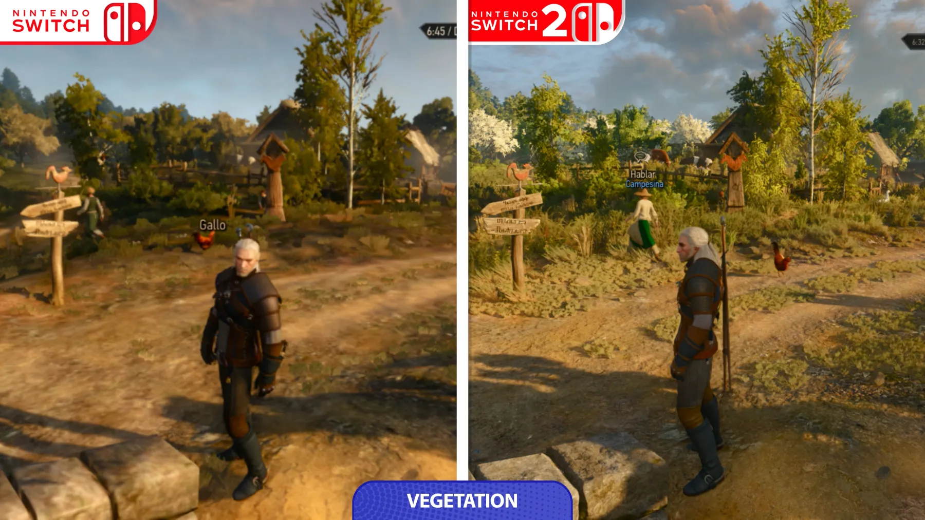 The Witcher III Remastered