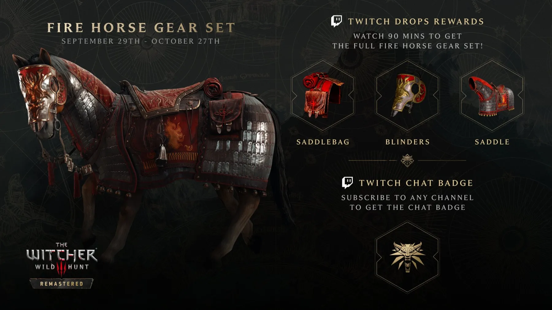 The Witcher 3: Wild Hunt Remastered