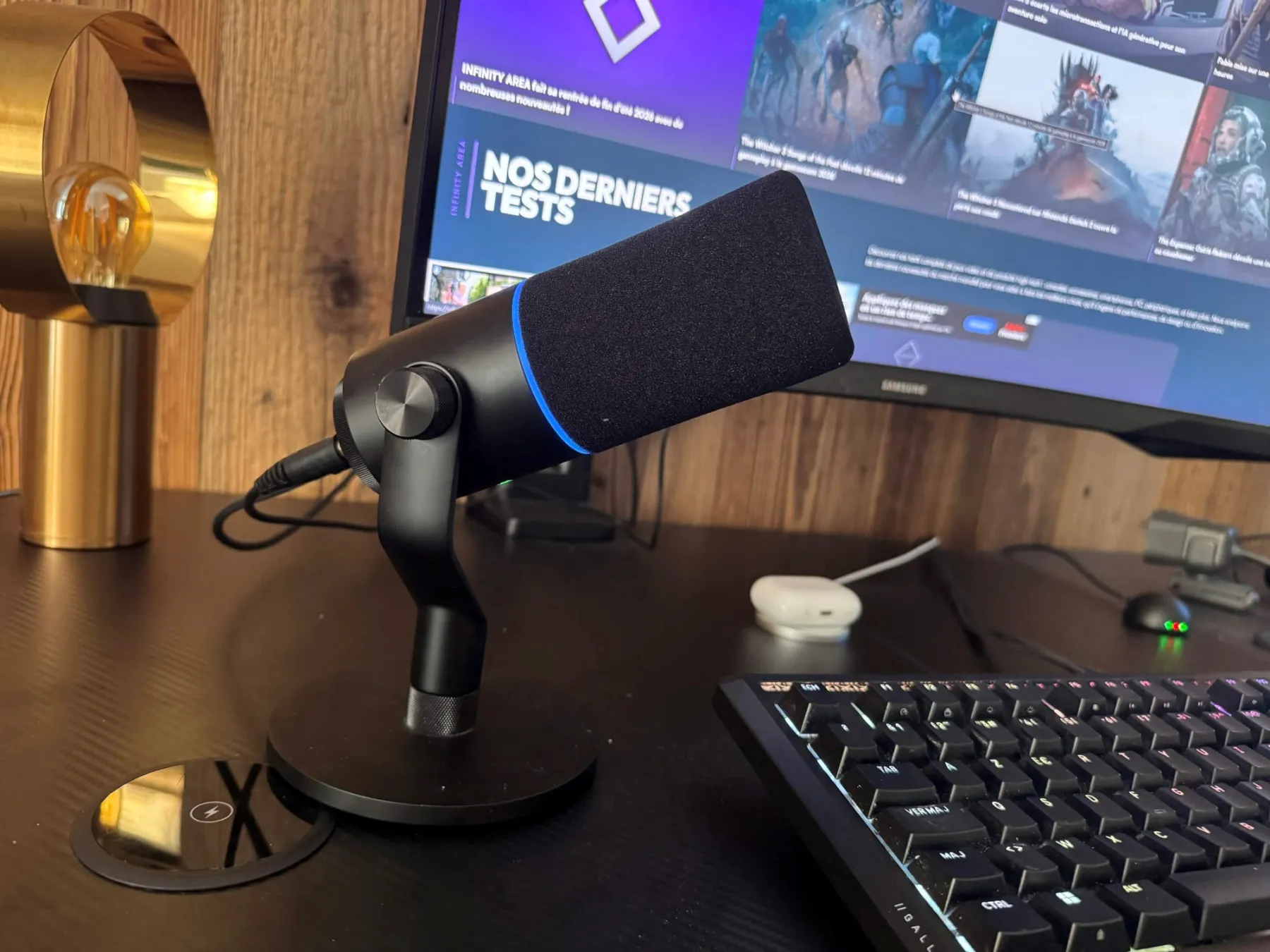 Razer Seiren V3 Pro Razer Seiren V3 Pro